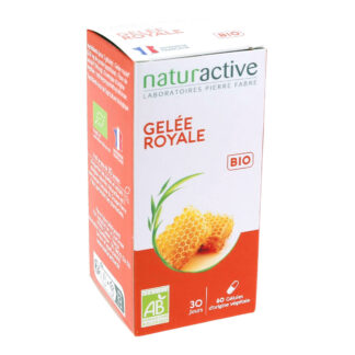 Naturactive Gelée Royale Bio