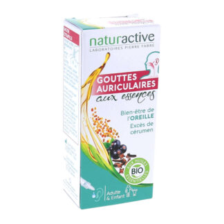 Naturactive Gouttes Auriculaires Aux Essences