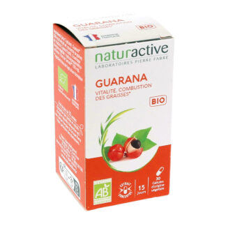 Naturactive Guarana Bio