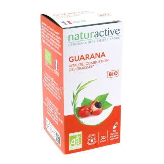 Naturactive Guarana Bio