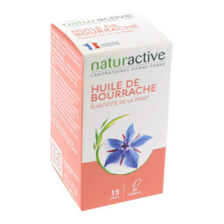 Naturactive Huile de Bourrache