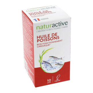 Naturactive Huile de Poissons