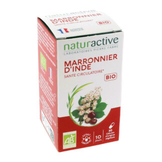 Naturactive Marronnier d'Inde Bio