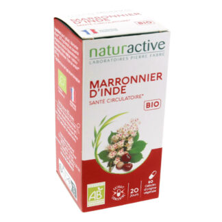 Naturactive Marronnier d'Inde Bio