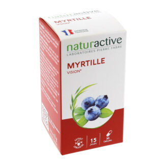 Naturactive Myrtille