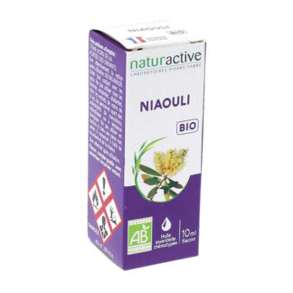 Naturactive Niaouli Bio Huile Essentielle Chémotypée