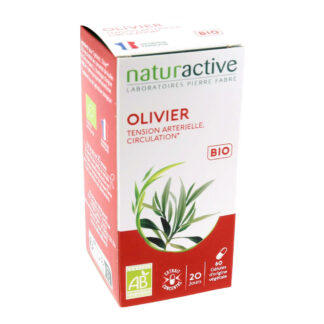 Naturactive Olivier Bio