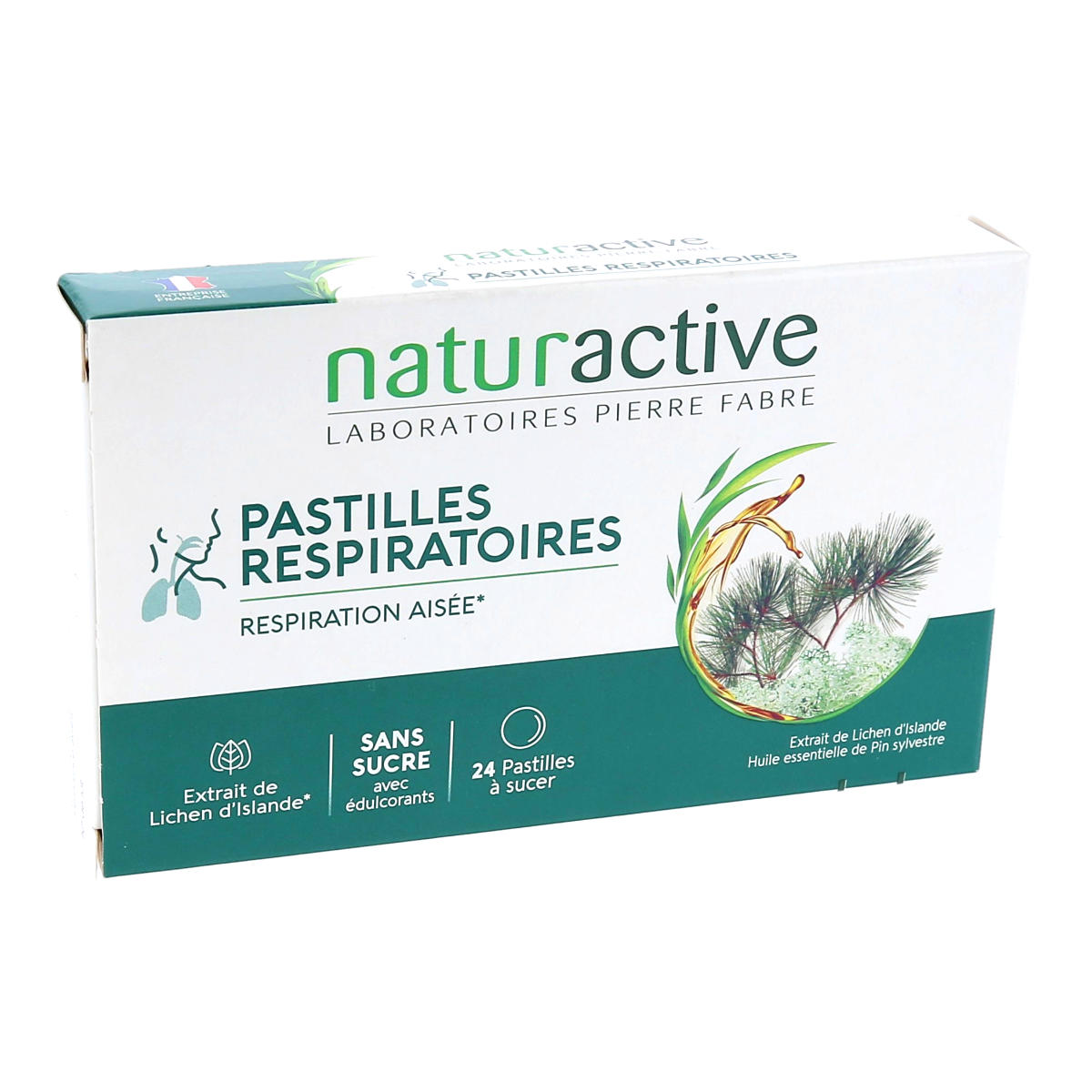 Naturactive Pastilles Respiratoires