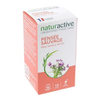 Naturactive Pensée Sauvage