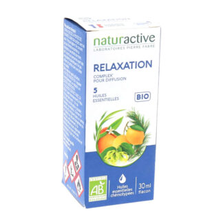 Naturactive Relaxation Complex' pour diffusion Bio