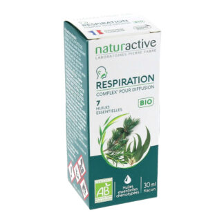 Naturactive Respiration Complex' pour diffusion Bio