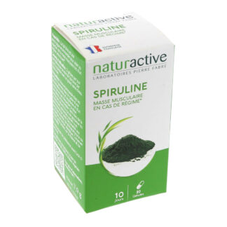 Naturactive Spiruline