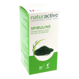 Naturactive Spiruline