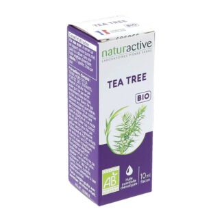Naturactive Tea tree Bio Huile Essentielle Chémotypée