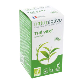 Naturactive Thé Vert Bio