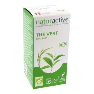 Naturactive Thé Vert Bio