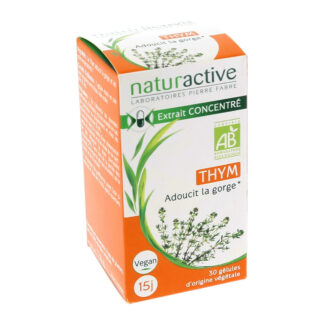 Naturactive Thym Bio