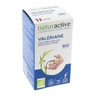 Naturactive Valériane Bio