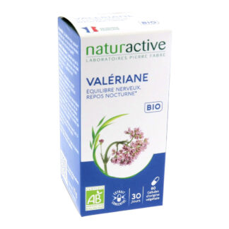 Naturactive Valériane Bio