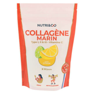 Nutri&Co Collagène Marin Type I