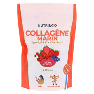 Nutri&Co Collagène Marin Type I