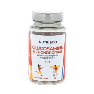 Nutri&Co Glucosamine&Chondroïtine
