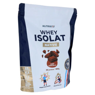 Nutri&Co Whey Isolat Native