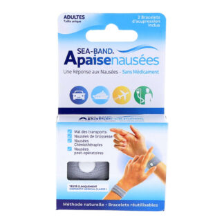 Sea-Band Apaisenausées