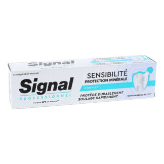 Signal Professionnel Sensibilité Protection Minérale Complet