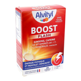 Alvityl Boost Flash
