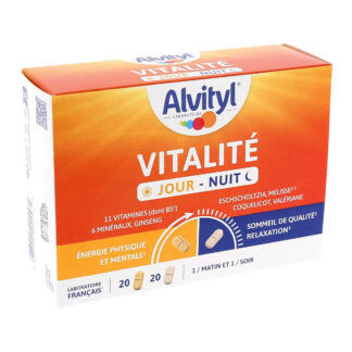 Alvityl Vitalité Jour/Nuit