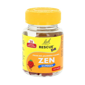Bach Rescue Kids Zen Gummies Sans sucres