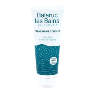 Balaruc les Bains Crème Mains et Ongles