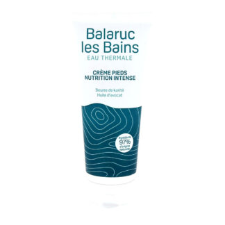 Balaruc les Bains Crème Pieds Nutrition Intense