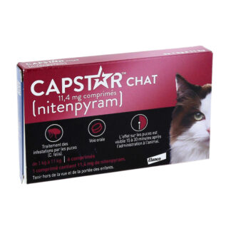 Capstar 11