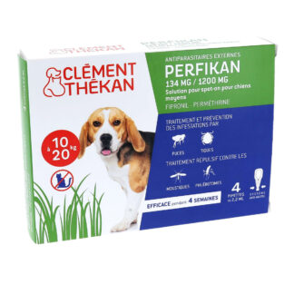 Clément Thékan Perfikan 134mg/1200mg