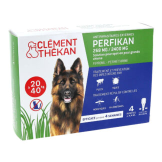 Clément Thékan Perfikan 268mg/2400mg