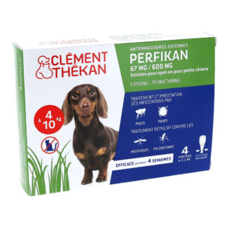 Clément Thékan Perfikan 67mg/600mg
