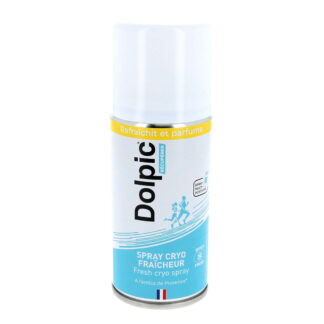 Dolpic Récupérer Spray Cryo Fraîcheur Multi-positions