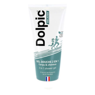Dolpic Relaxer Gel Douche 2 en 1