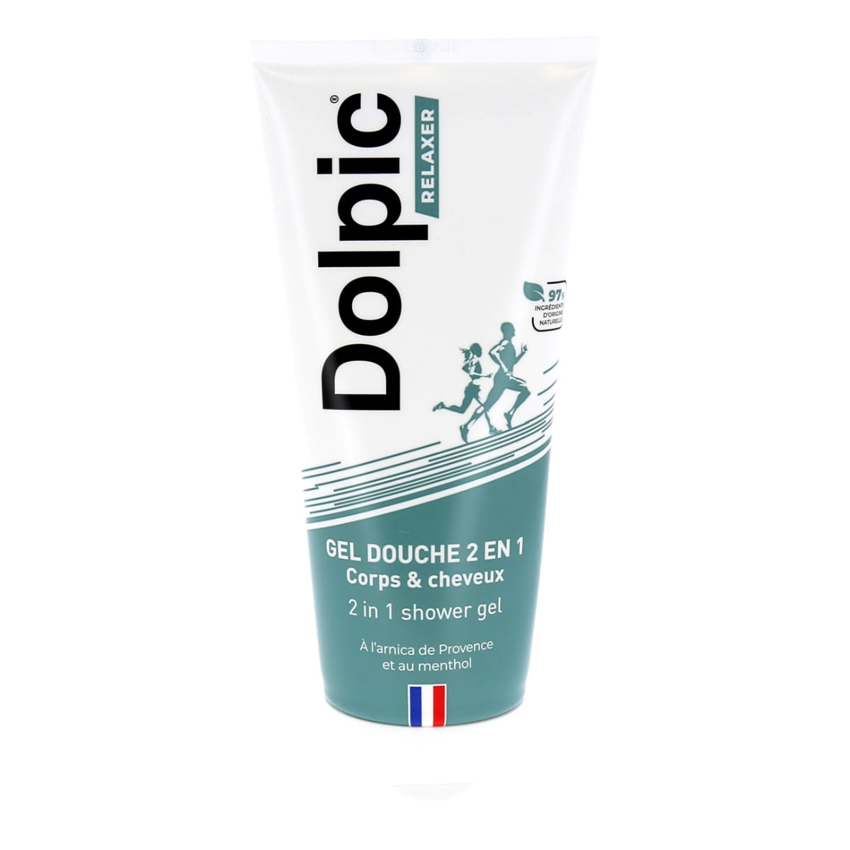 Dolpic Relaxer Gel Douche 2 en 1