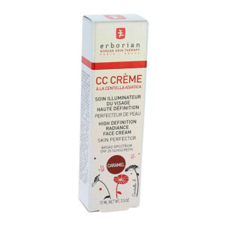 Erborian CC Crème SPF25