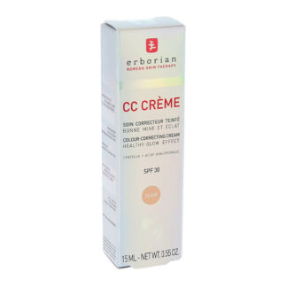 Erborian CC Crème SPF30