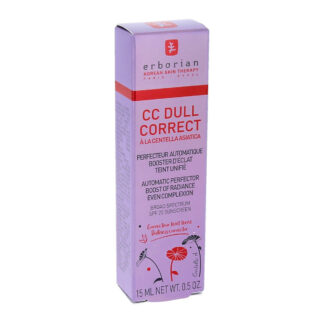 Erborian CC Dull Correct à la Centella Asiatica SPF25