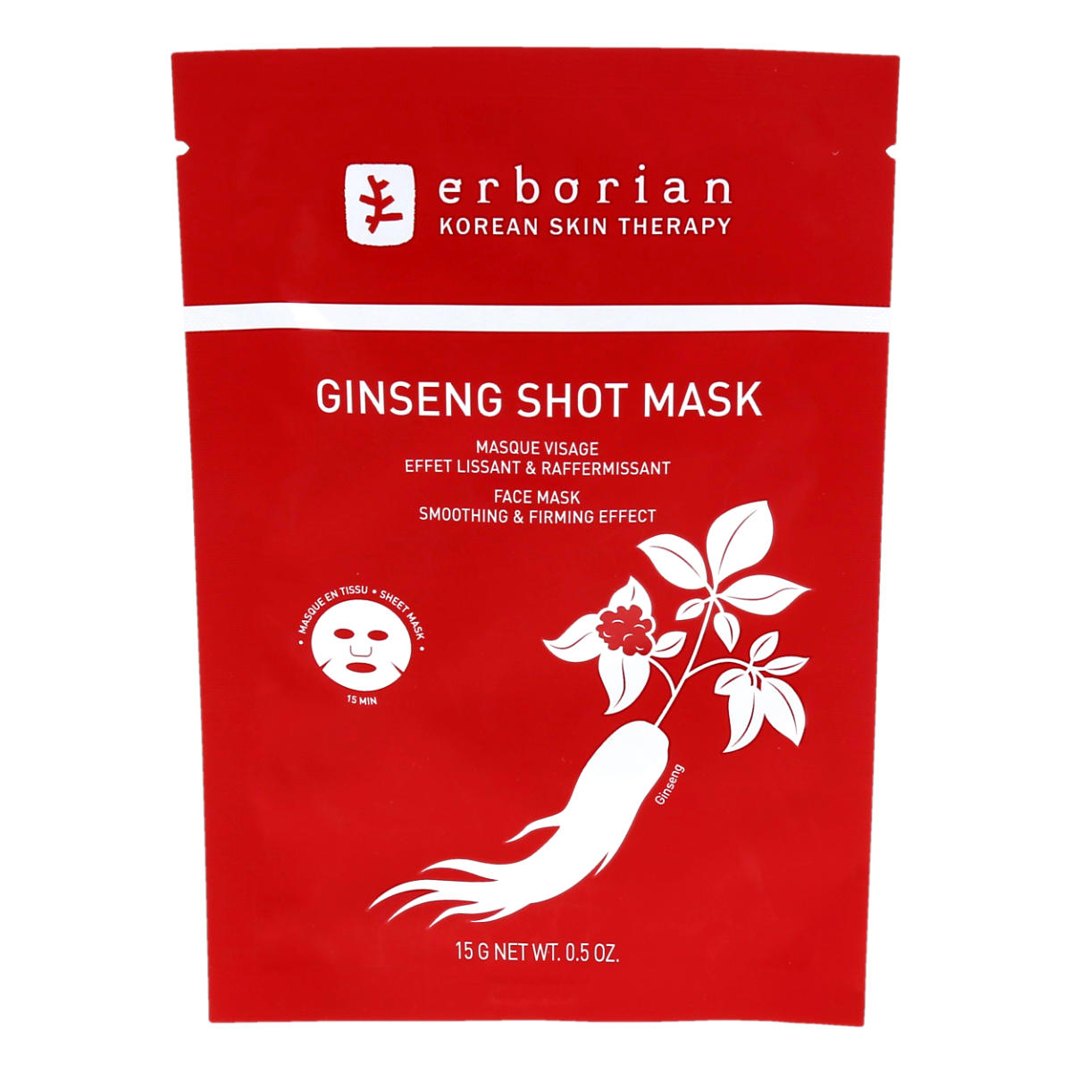 Erborian Ginseng Shot Mask
