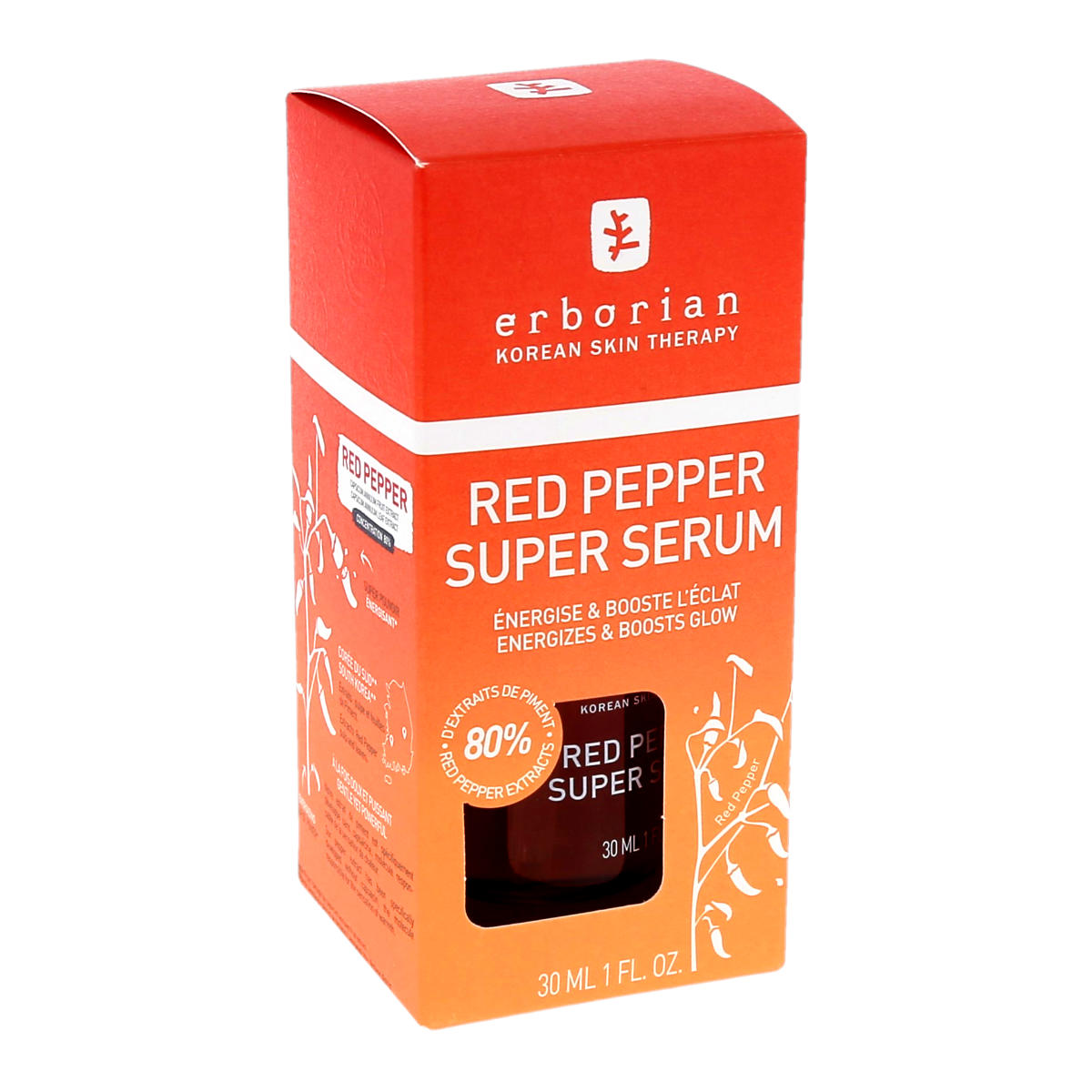 Erborian Red Pepper Super Sérum