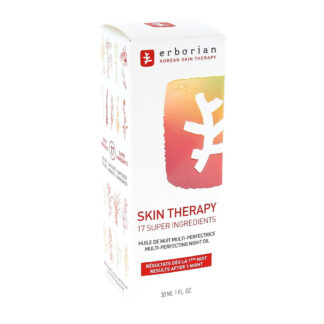 Erborian Skin Therapy 17 super ingrédients