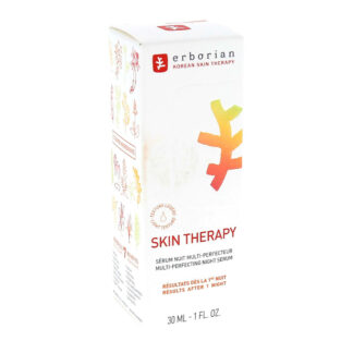Erborian Skin Therapy 17 super ingrédients