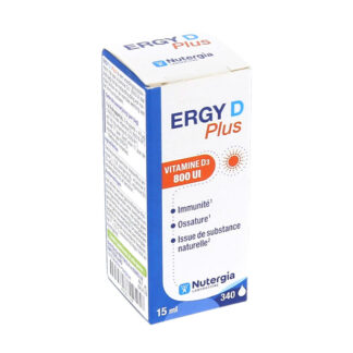 Ergy D Plus