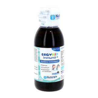 Ergykid Immuno + Dès 3 ans